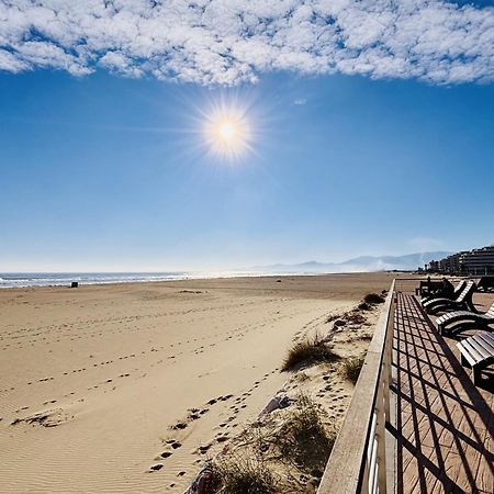 Studio Calme Et Moderne A 300M De La Plage -1- Canet-en-Roussillon Exterior foto