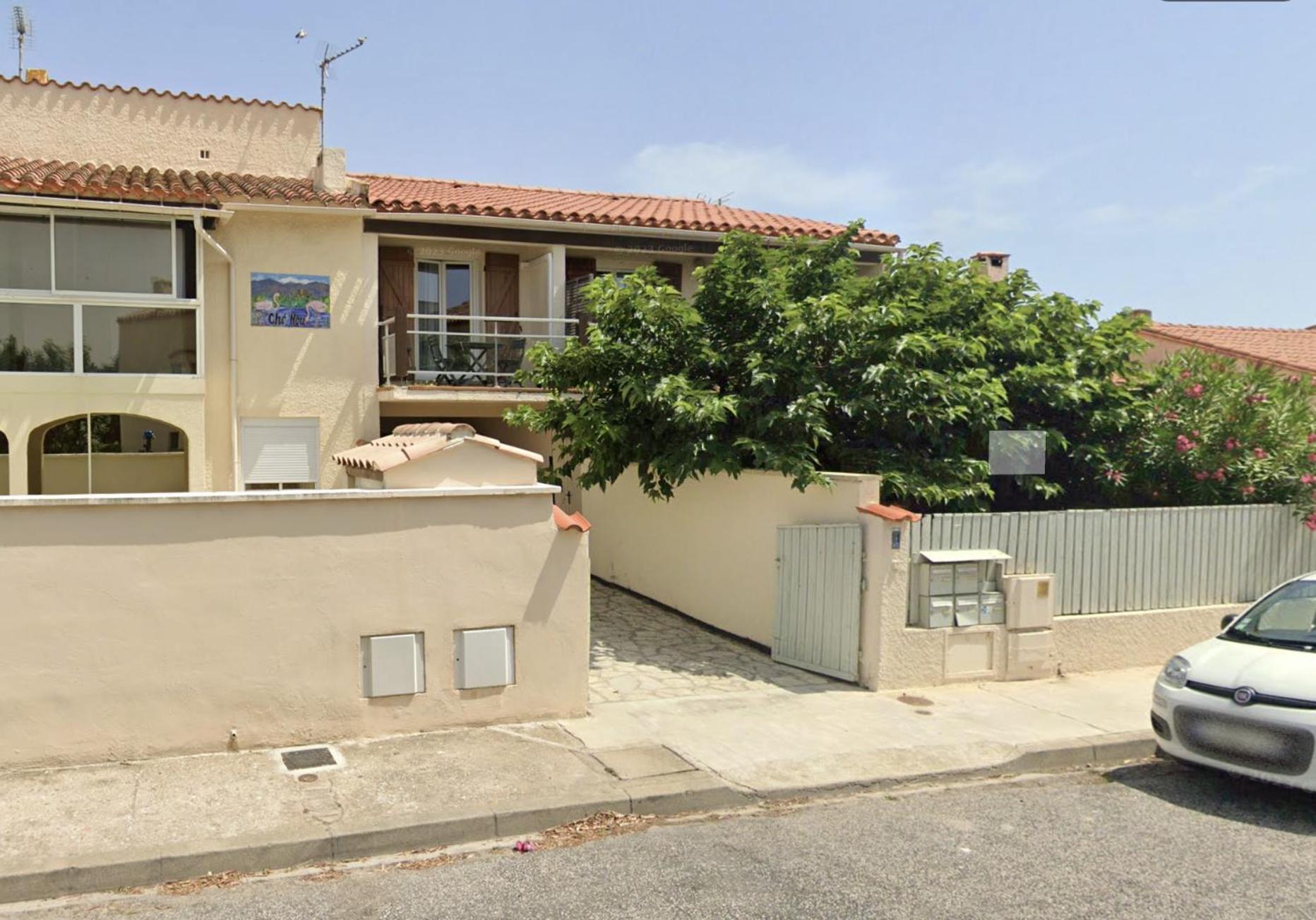 Studio Calme Et Moderne A 300M De La Plage -1- Canet-en-Roussillon Exterior foto